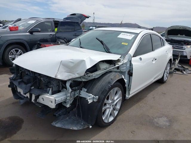 2016 MAZDA MAZDA6 I TOURING 6