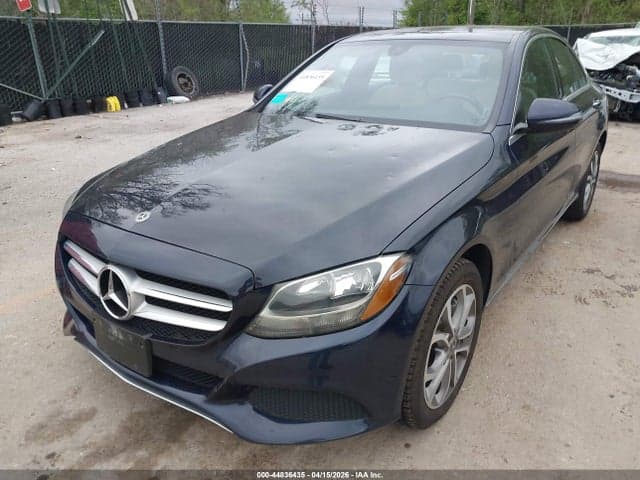 2018 MERCEDES-BENZ C 300 4MATIC 2