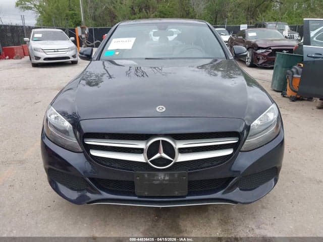 2018 MERCEDES-BENZ C 300 4MATIC 12
