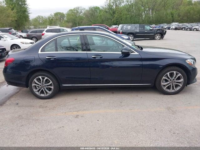 2018 MERCEDES-BENZ C 300 4MATIC 13