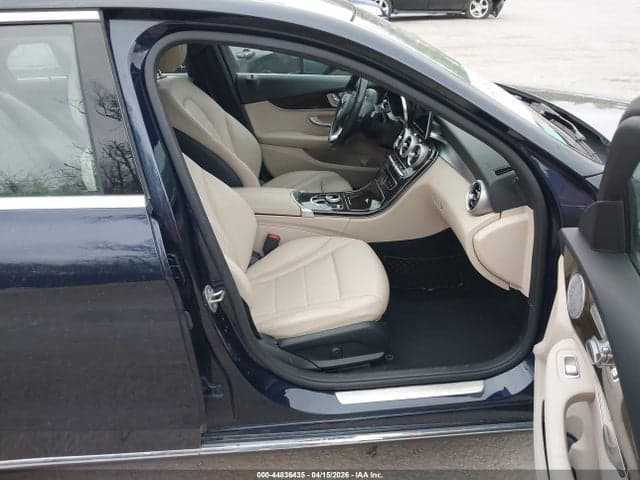 2018 MERCEDES-BENZ C 300 4MATIC 5