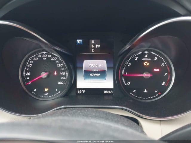 2018 MERCEDES-BENZ C 300 4MATIC 7