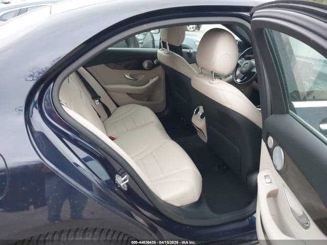 2018 MERCEDES-BENZ C 300 4MATIC 8
