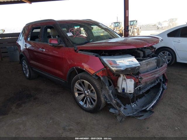 2019 FORD EXPLORER LIMITED 1