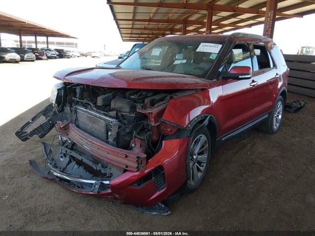 2019 FORD EXPLORER LIMITED 2
