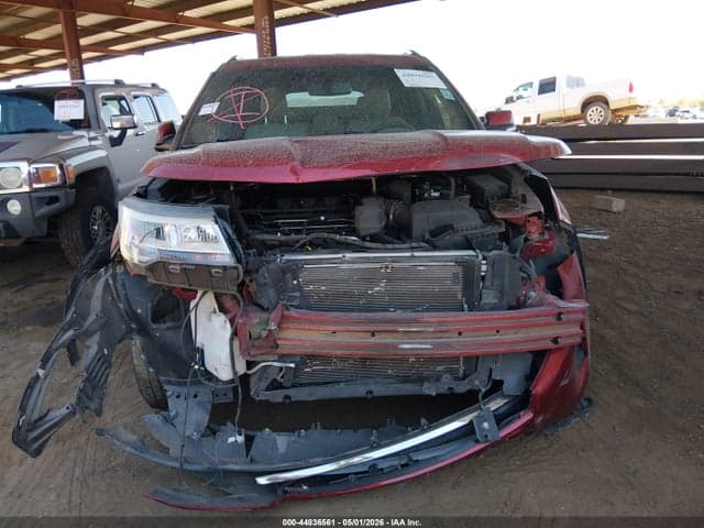 2019 FORD EXPLORER LIMITED 12