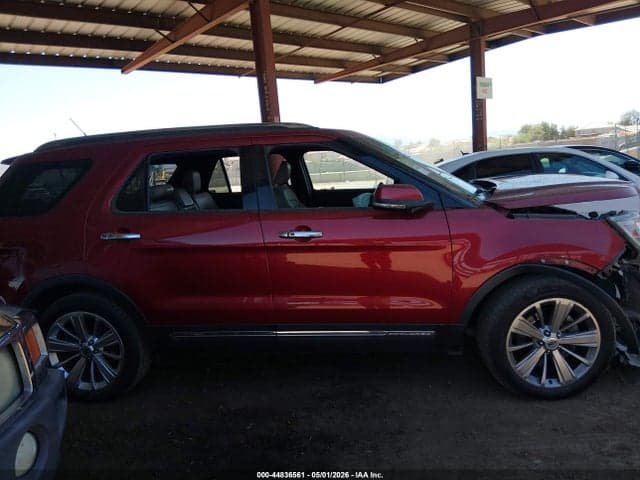 2019 FORD EXPLORER LIMITED 13