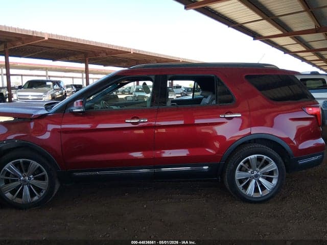 2019 FORD EXPLORER LIMITED 14