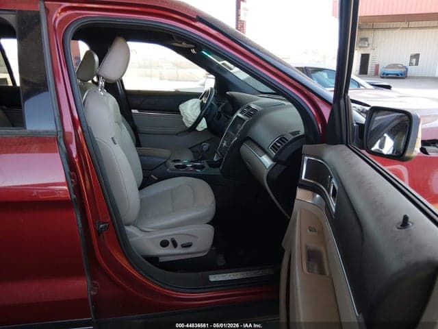 2019 FORD EXPLORER LIMITED 5