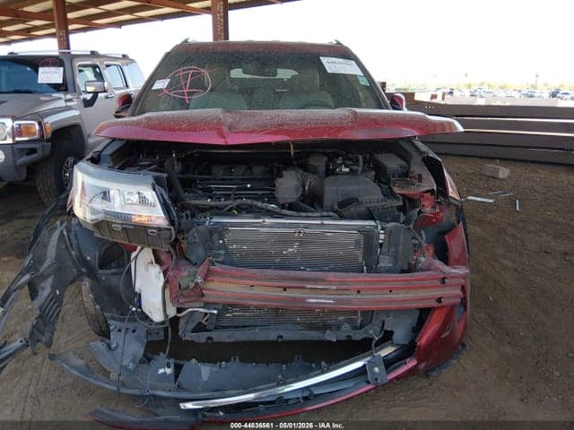 2019 FORD EXPLORER LIMITED 6