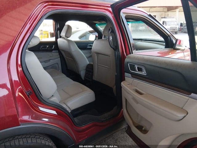 2019 FORD EXPLORER LIMITED 8