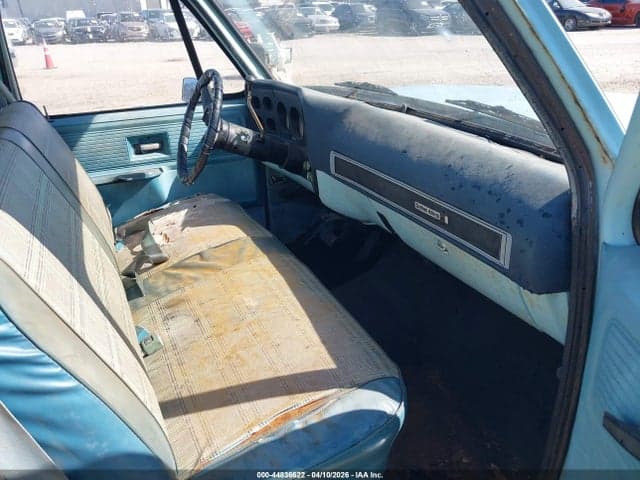 1971 CHEVROLET C20 5