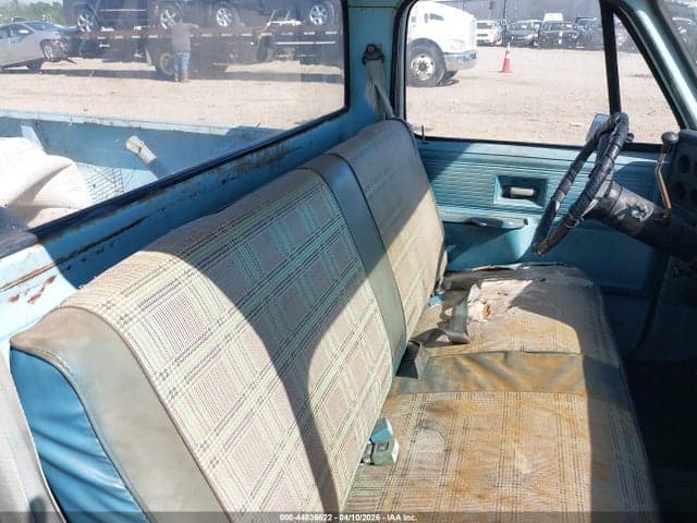 1971 CHEVROLET C20 8