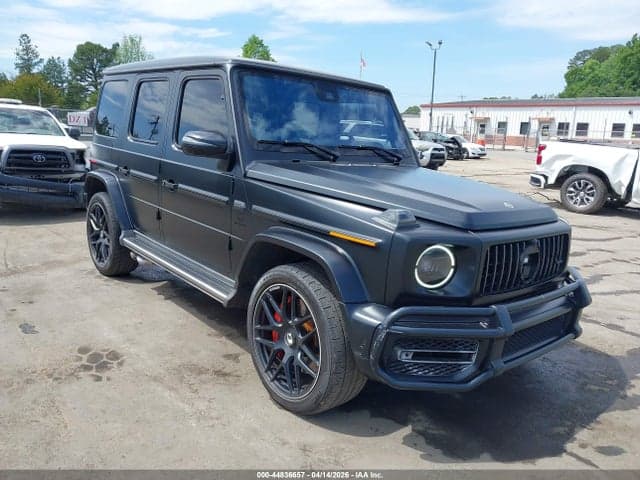 2021 MERCEDES-BENZ AMG G