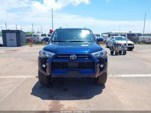 2024 TOYOTA 4RUNNER SR5 12