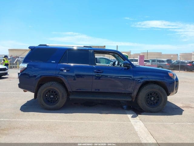 2024 TOYOTA 4RUNNER SR5 13