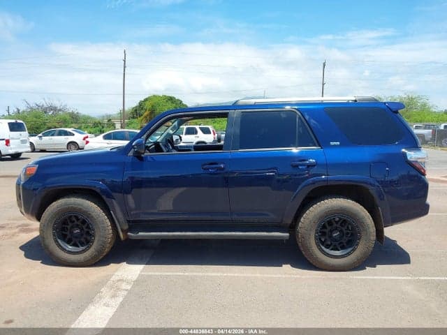 2024 TOYOTA 4RUNNER SR5 14