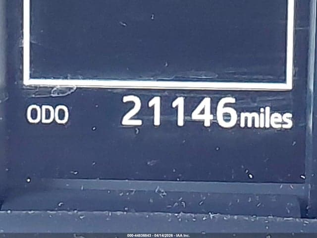 2024 TOYOTA 4RUNNER SR5 15