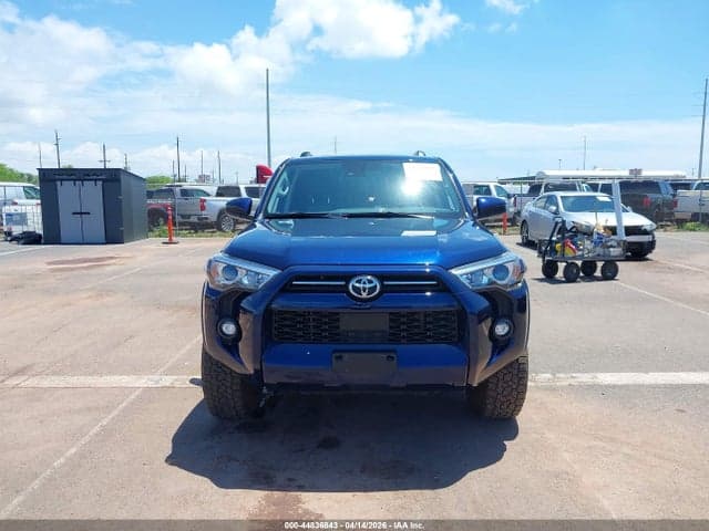2024 TOYOTA 4RUNNER SR5 6