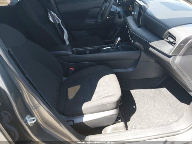 2025 NISSAN KICKS S INTELLIGENT AWD 5
