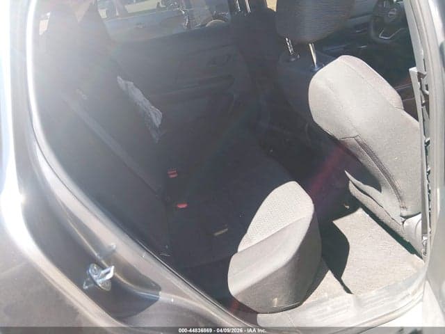 2025 NISSAN KICKS S INTELLIGENT AWD 8