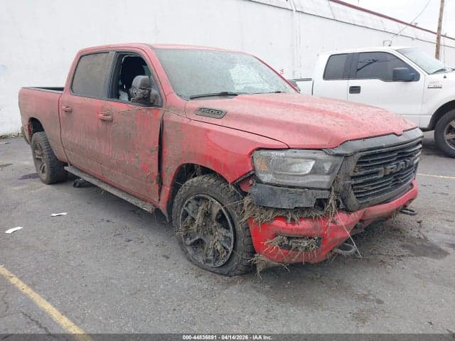 2021 RAM 1500 BIG HORN 4X4 6'4 BOX 1