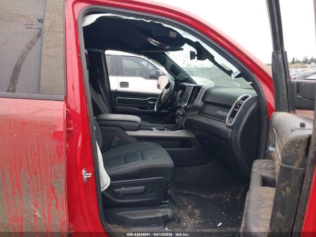 2021 RAM 1500 BIG HORN 4X4 6'4 BOX 5