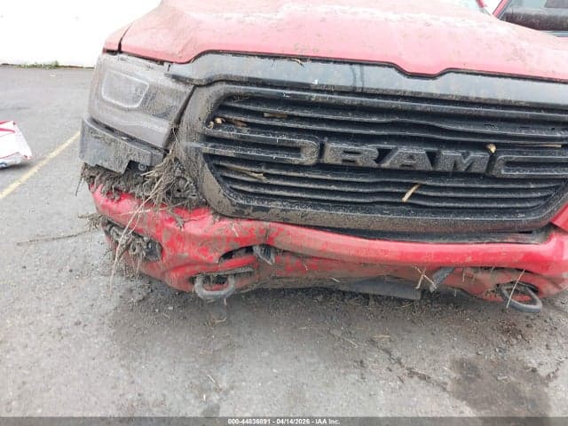 2021 RAM 1500 BIG HORN 4X4 6'4 BOX 6