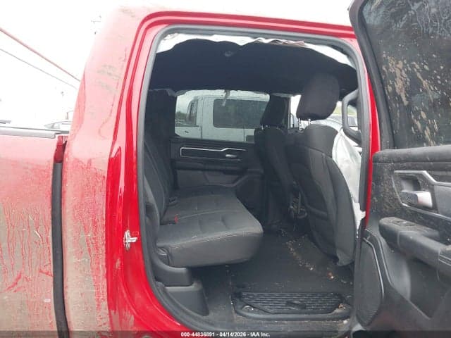 2021 RAM 1500 BIG HORN 4X4 6'4 BOX 8