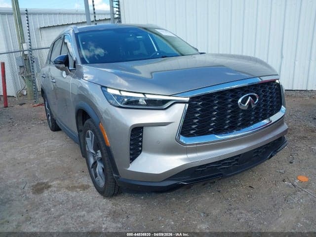 2023 INFINITI QX60 LUXE 1