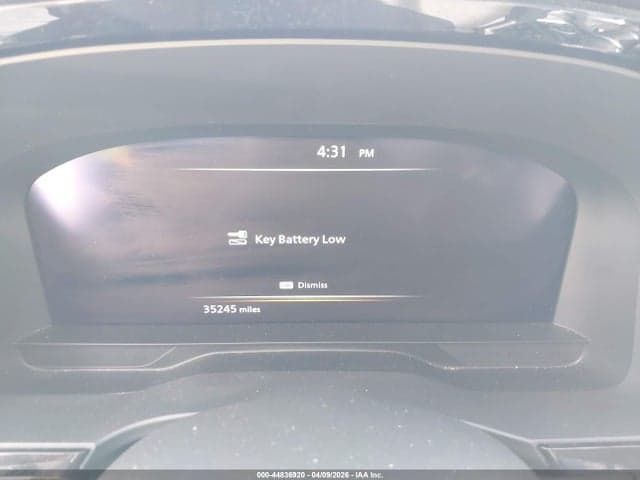 2023 INFINITI QX60 LUXE 7
