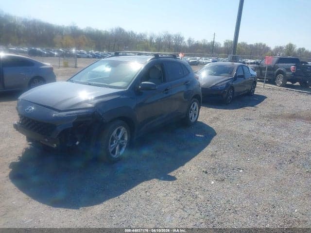 2022 HYUNDAI KONA SEL 2