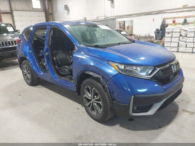 2020 HONDA CR-V AWD EX-L 1