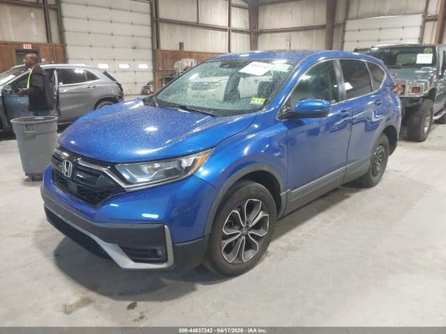 2020 HONDA CR-V AWD EX-L 2
