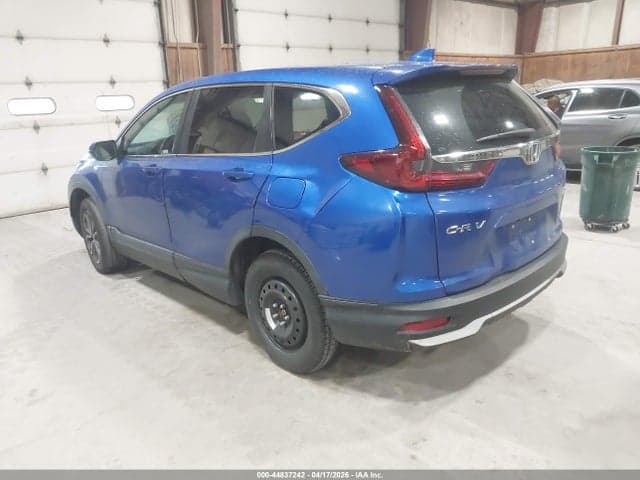 2020 HONDA CR-V AWD EX-L 3