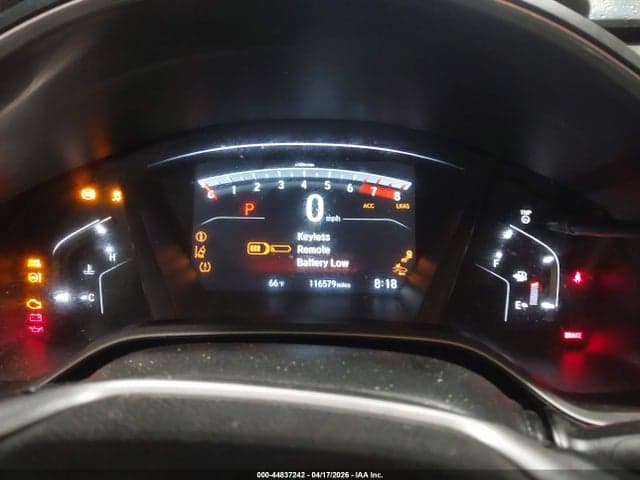 2020 HONDA CR-V AWD EX-L 7