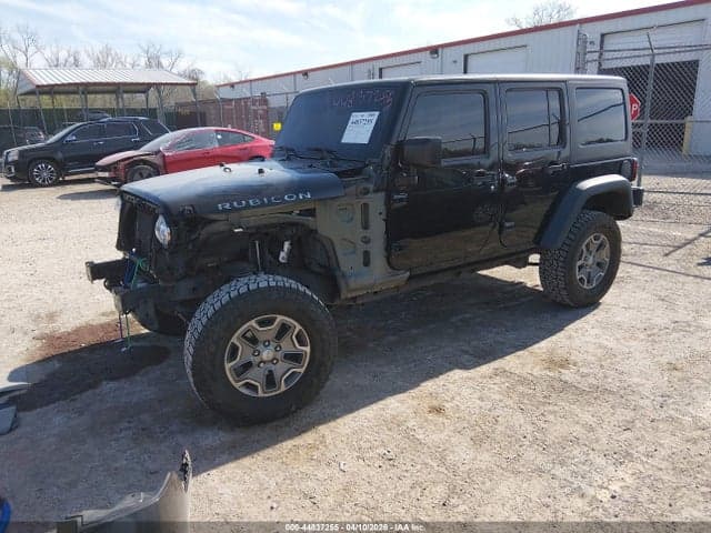 2017 JEEP WRANGLER UNLIMITED RUBICON 4X4 2