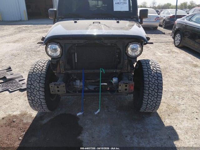 2017 JEEP WRANGLER UNLIMITED RUBICON 4X4 6