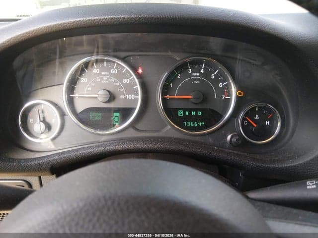 2017 JEEP WRANGLER UNLIMITED RUBICON 4X4 7