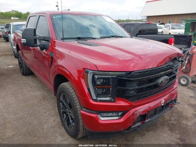 2023 FORD F-150 LARIAT 1