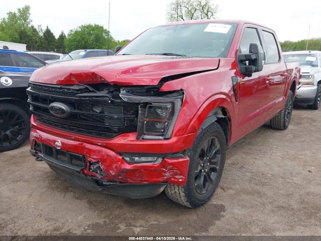 2023 FORD F-150 LARIAT 2