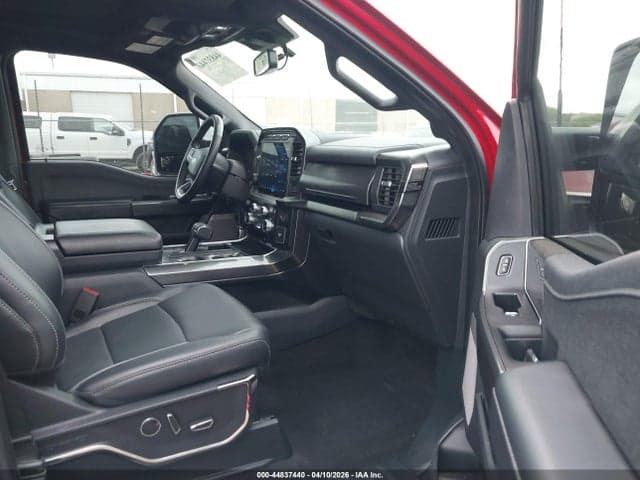 2023 FORD F-150 LARIAT 5