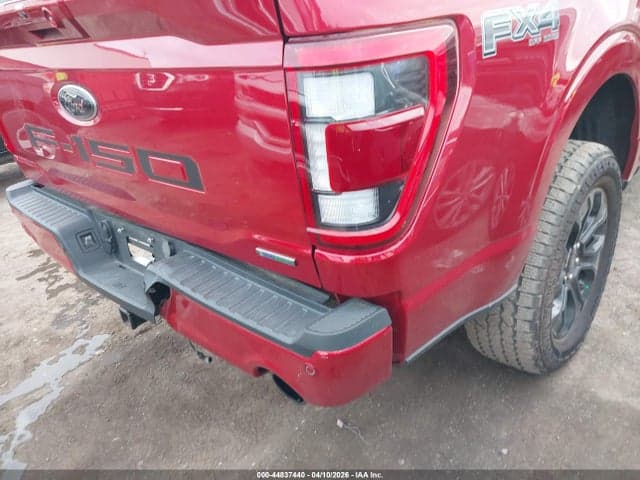 2023 FORD F-150 LARIAT 6