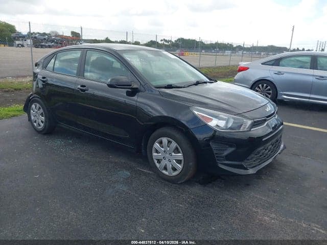 2022 KIA RIO LX