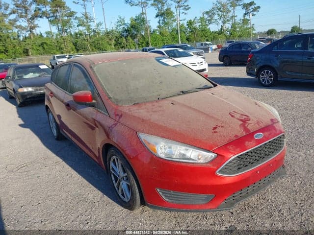 2018 FORD FOCUS SE 1