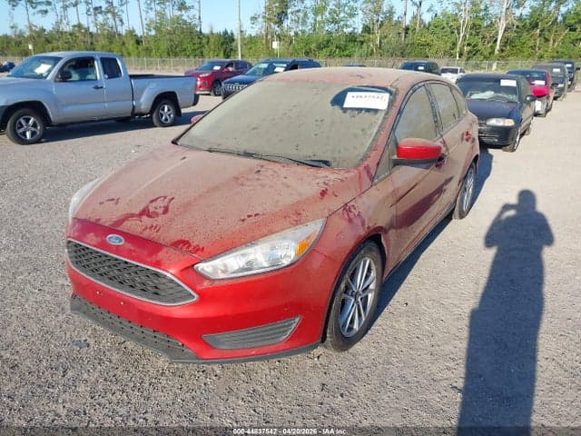 2018 FORD FOCUS SE 2