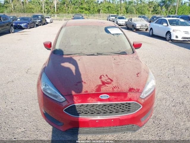 2018 FORD FOCUS SE 6