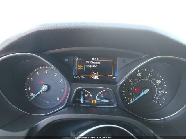 2018 FORD FOCUS SE 7