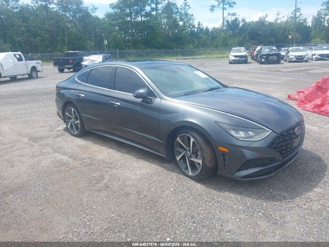 2022 HYUNDAI SONATA SEL PLUS - 1