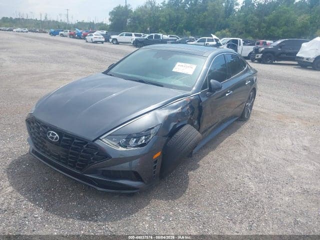 2022 HYUNDAI SONATA SEL PLUS 2